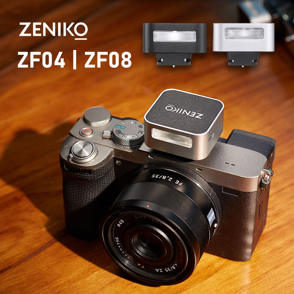 Fujifilm Camera X-T5 - ZENIKO ZF04 ZF08 Mini Retro Camera