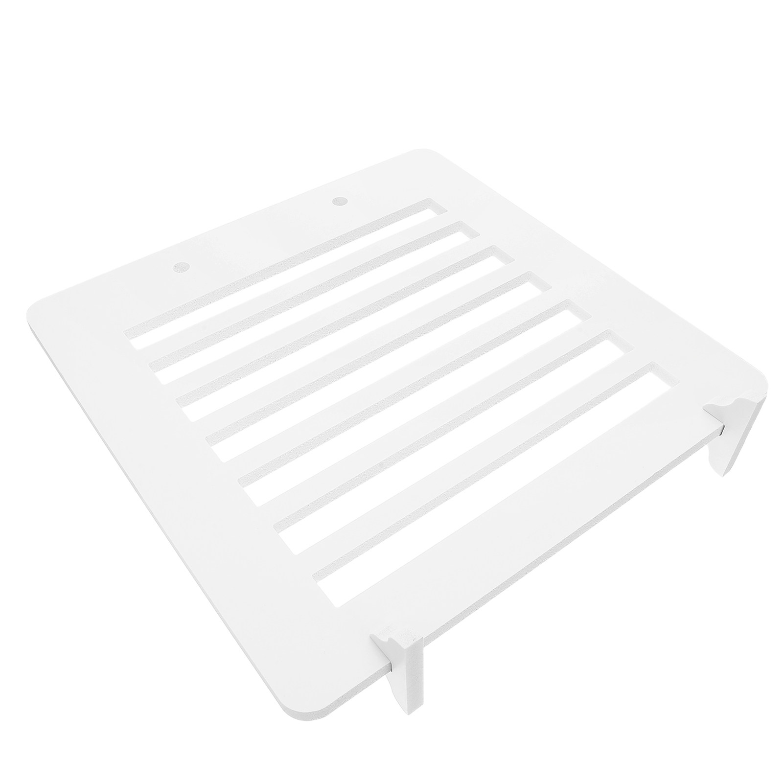 Photography Lighting For Food - White Backdrop Plate for Photography Small