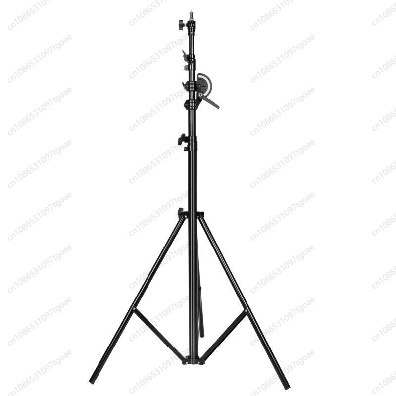 Photography Lighting Tools - Telescopic Boom, Multifunctional Photography Light Stand