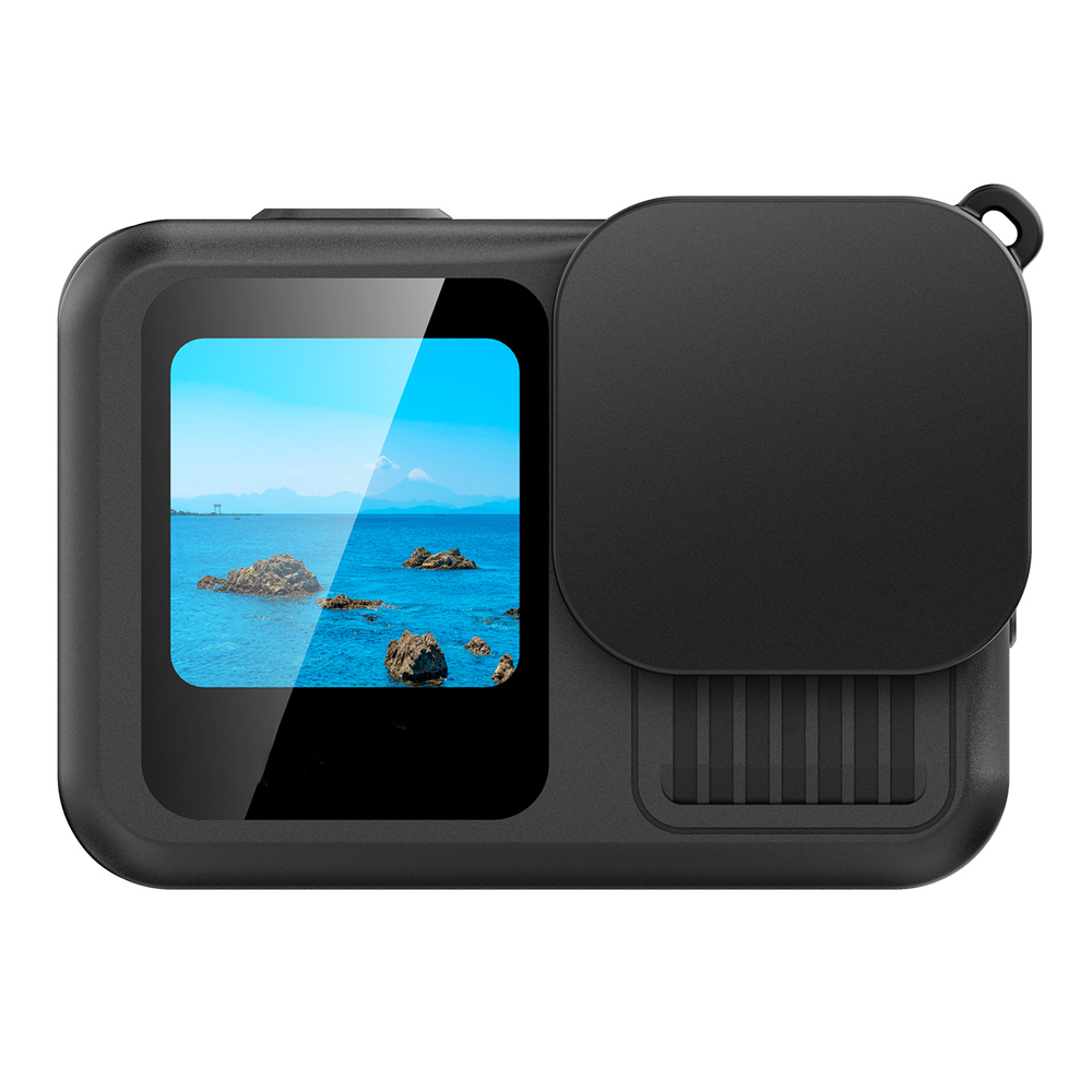 Hero 13/12/11/10/9 Lens Cap Si - Gopro Action Camera Hero 12 Black ulasan dan harga