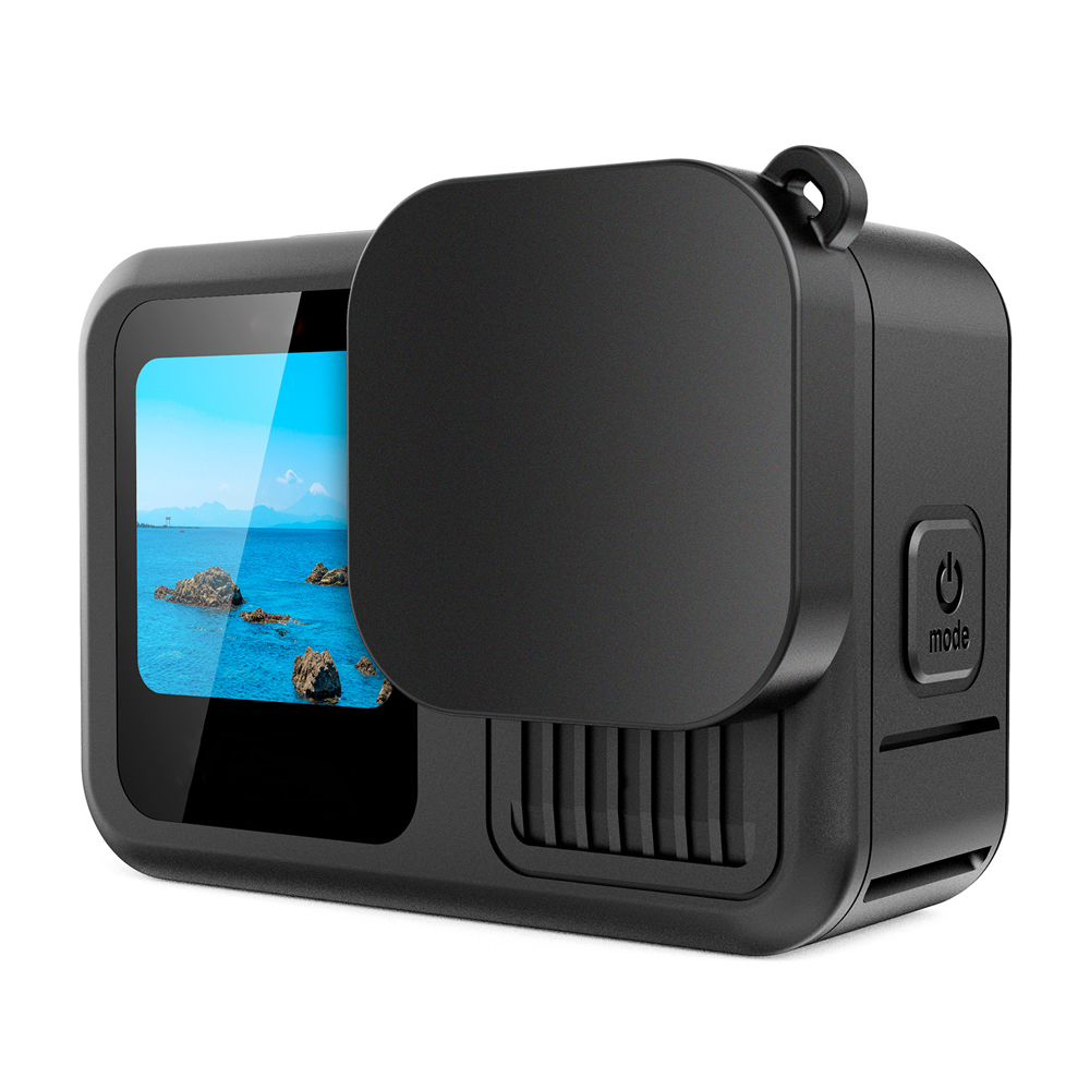 Hero 13/12/11/10/9 Lens Cap Si - Gopro Action Camera Hero 12 Black ulasan dan harga