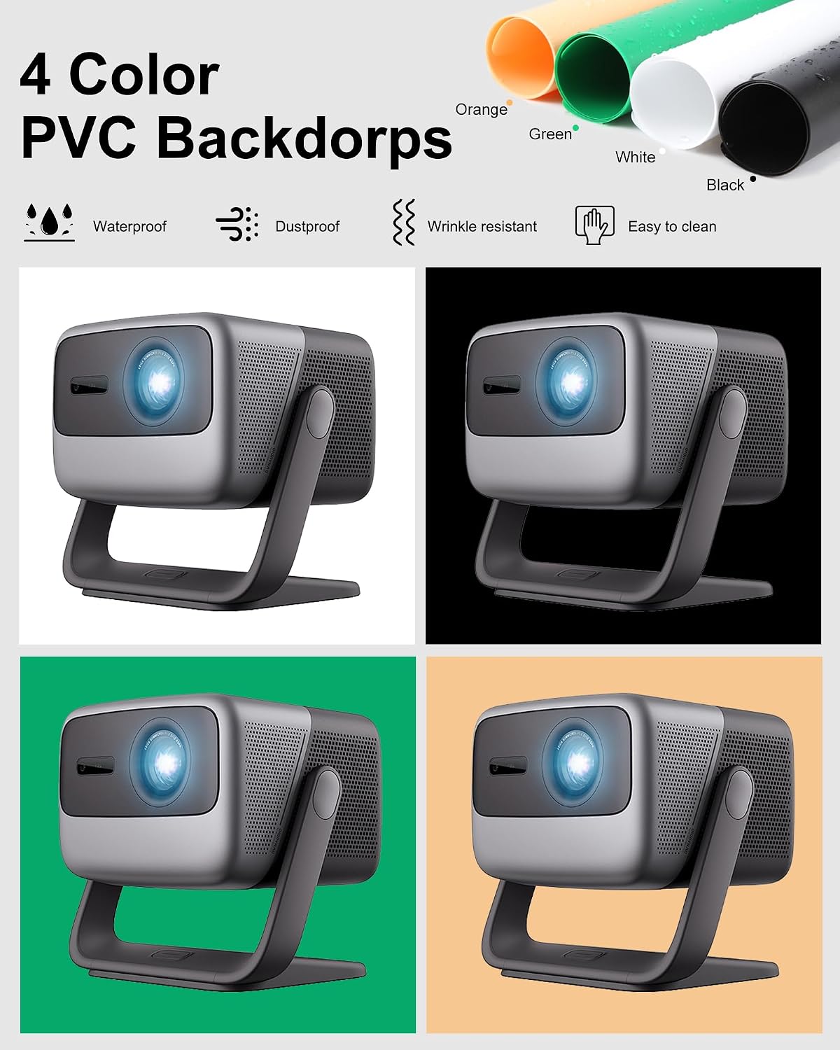 Photography Light Box, Portabl - Photography Lighting For Products ulasan dan harga