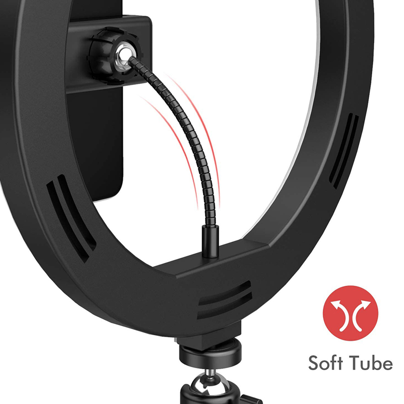 6/10/12 Inch LED Selfie Ring L - Photography Lighting Tool ulasan dan harga