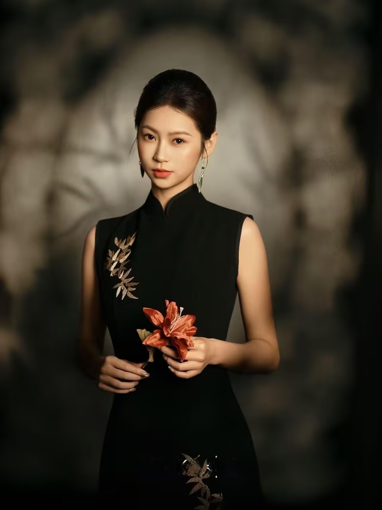Black  Portrait Photography St - Photography Lighting For Studio ulasan dan harga
