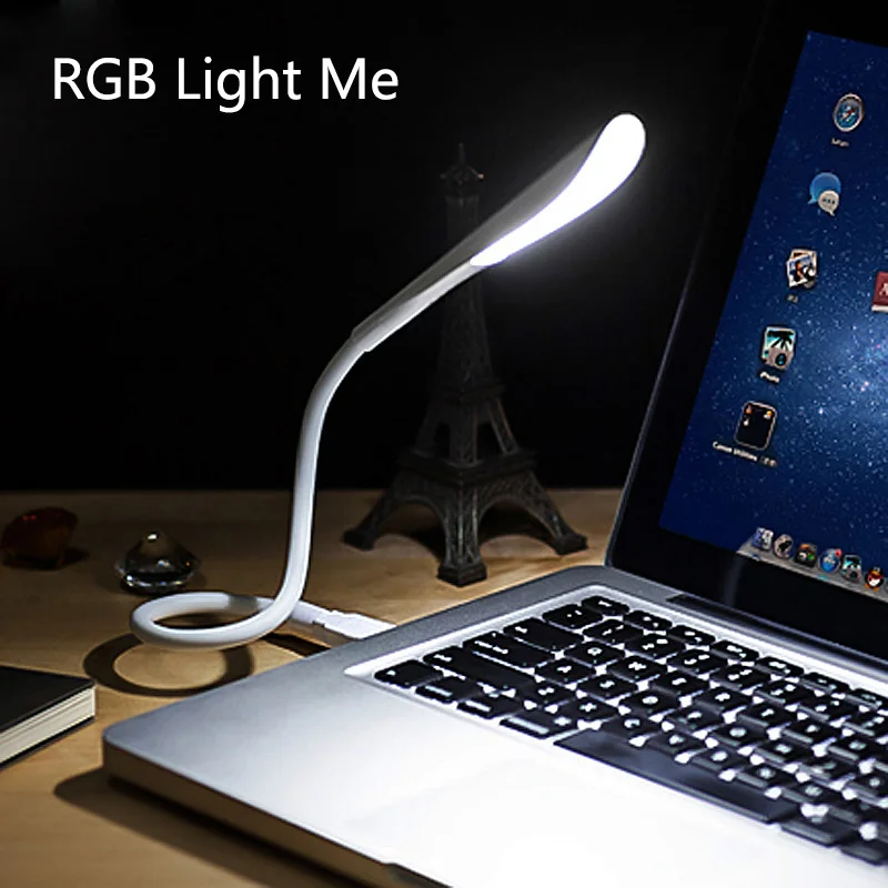 LED USB Light Portable Laptops - Photography Lighting Book ulasan dan harga