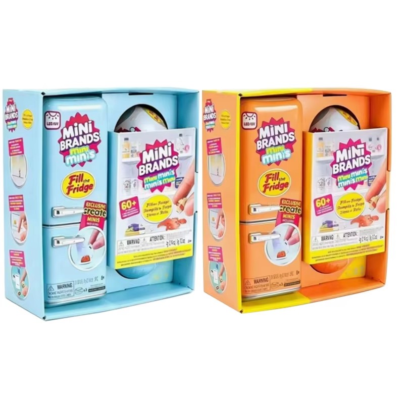 HOT Led Light Up Mini Refriger - Photography Lighting For Food ulasan dan harga