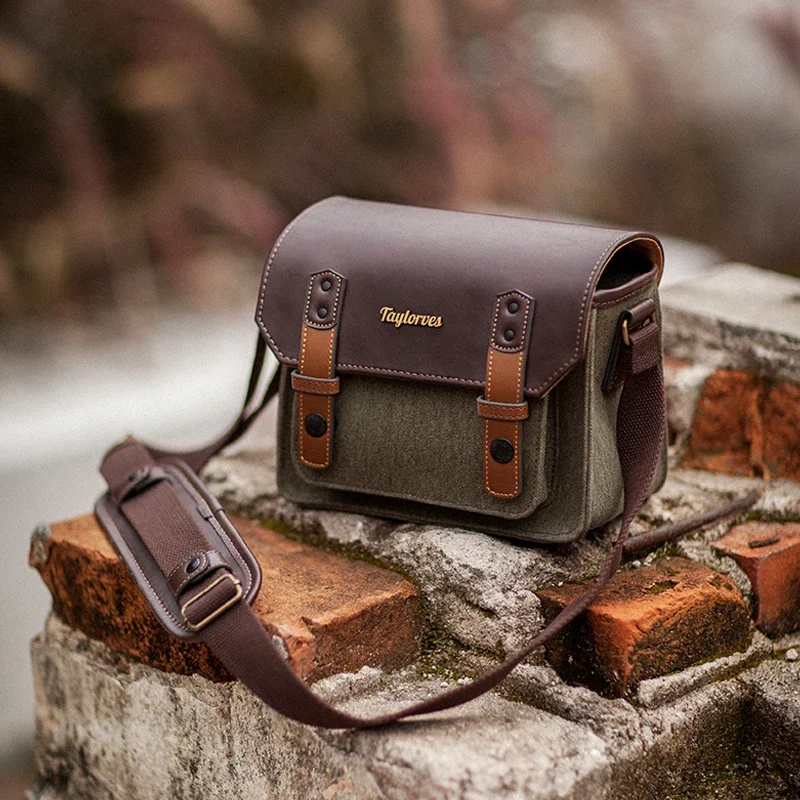 Taylorves Digital Camera Bag S - Fujifilm Camera X-T5 ulasan dan harga