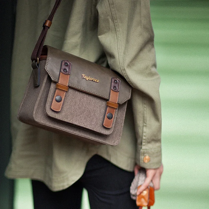 Taylorves Digital Camera Bag S - Fujifilm Camera X-T5 ulasan dan harga
