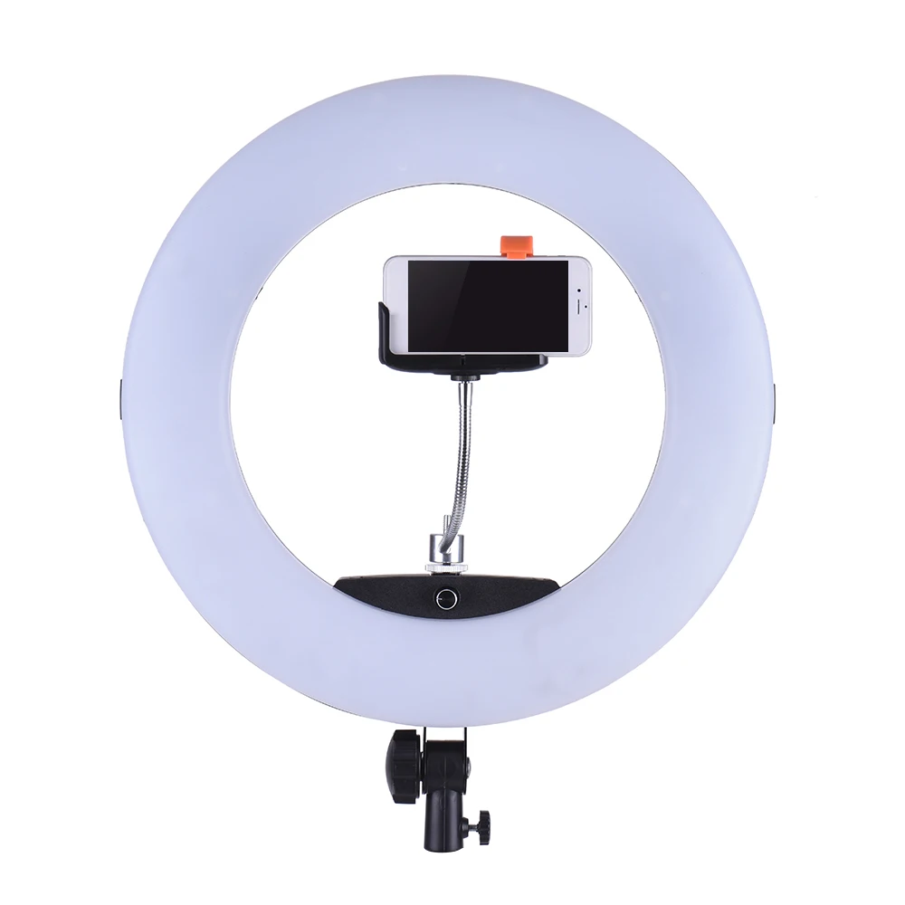 Yidoblo Black FS-480II Camera  - Led Ring Light 18 ulasan dan harga
