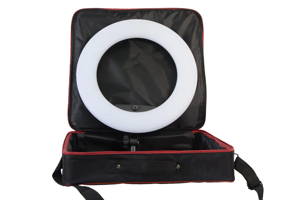 Yidoblo Black FS-480II Camera  - Led Ring Light 18 ulasan dan harga
