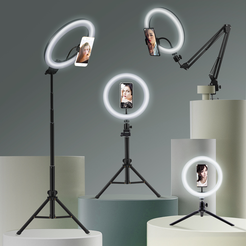 Youtube Shooting Vlog Selfie C - Photography Lighting Tool ulasan dan harga