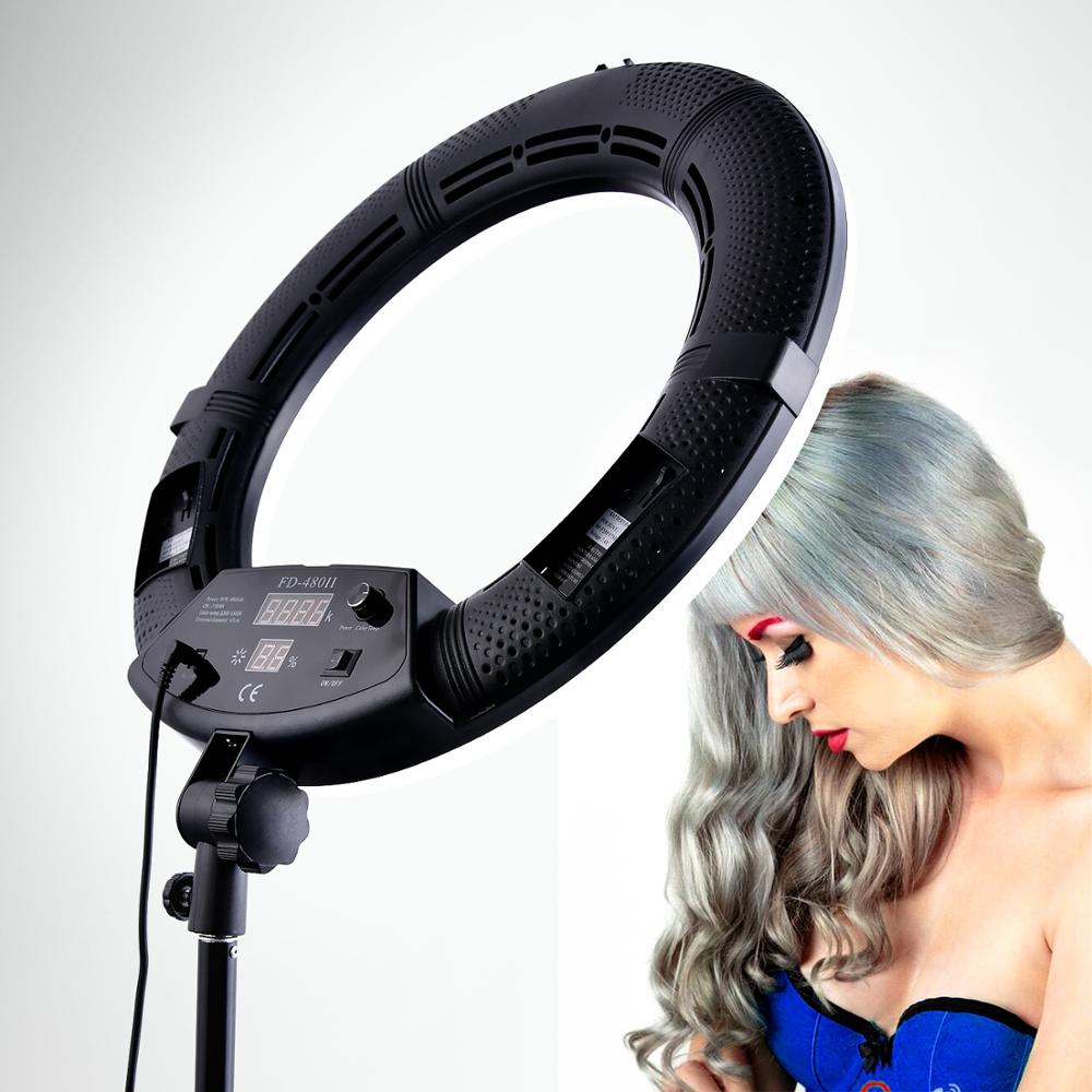18 Inch  Led Ring Light Net Re - Led Ring Light 18 ulasan dan harga