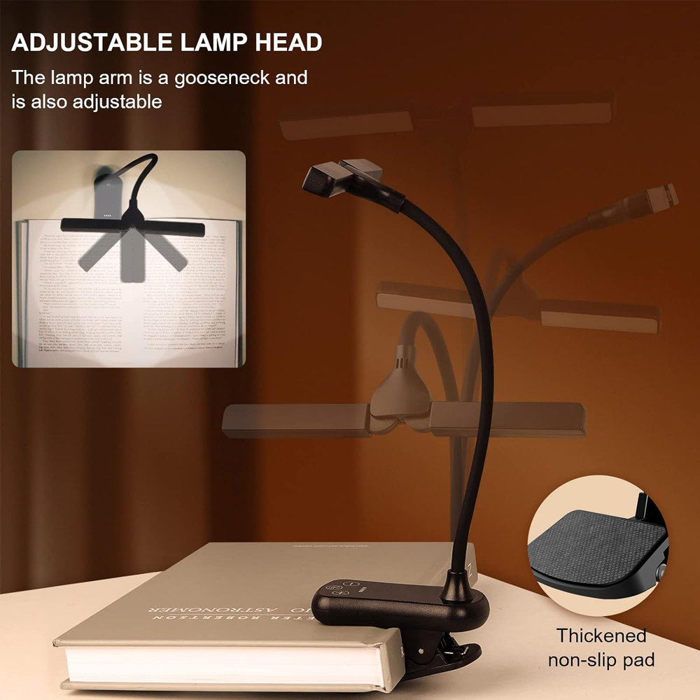 Dual Heads 14 LED Touch Contro - Photography Lighting Book ulasan dan harga