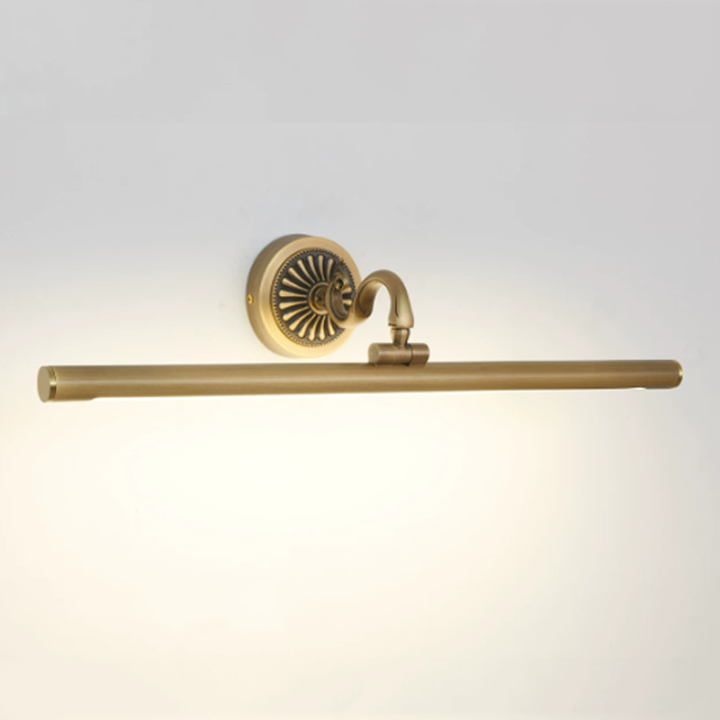 Vintage Copper Bathroom Wall L - Photography Lighting Wall ulasan dan harga