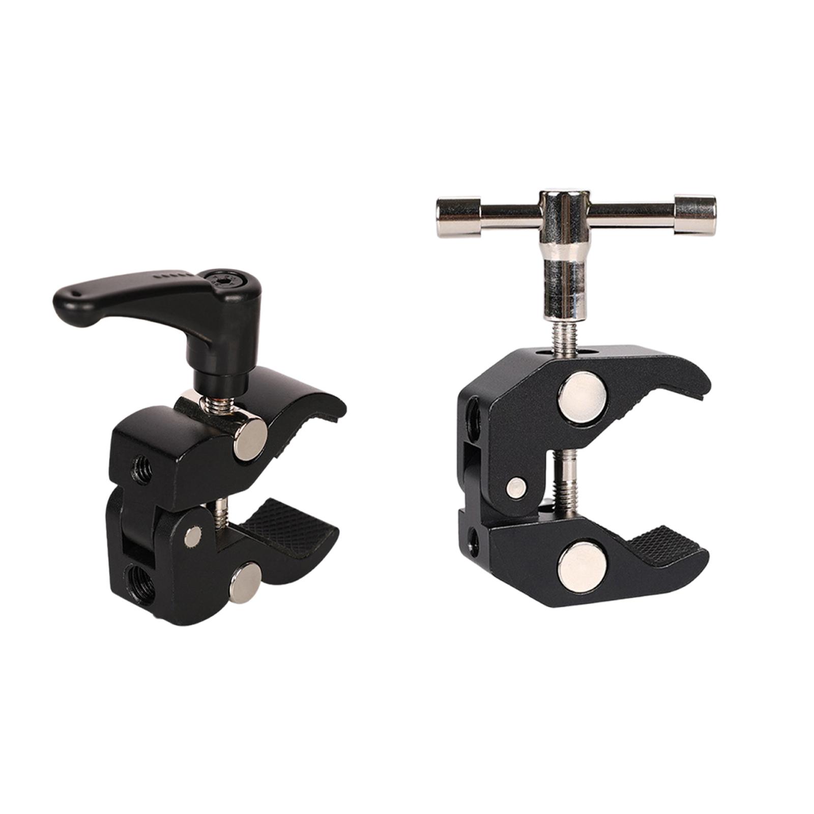 Camera Clamp Stabilizer Anti S - Reflector Arm Clamp ulasan dan harga