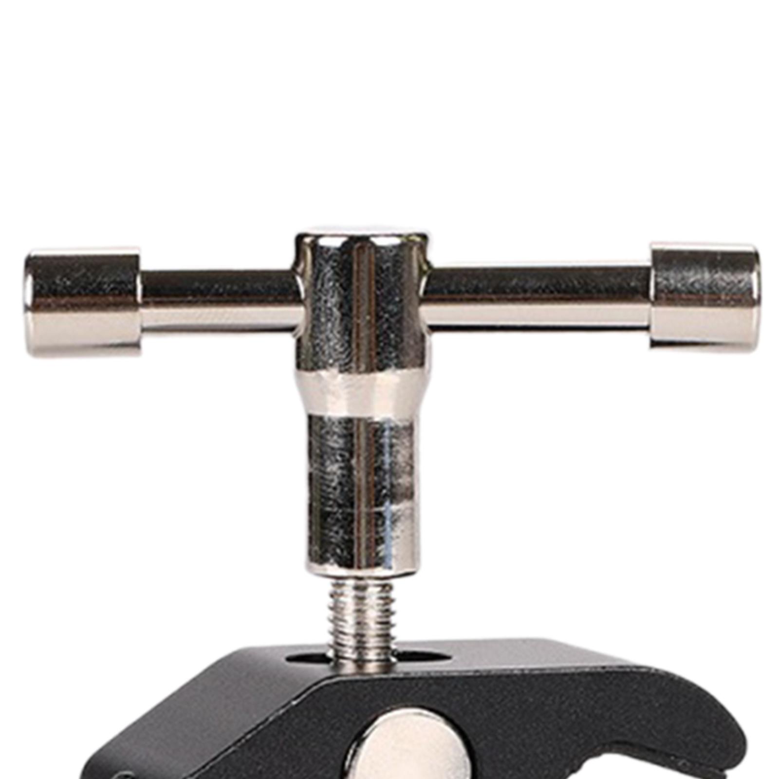 Camera Clamp Stabilizer Anti S - Reflector Arm Clamp ulasan dan harga