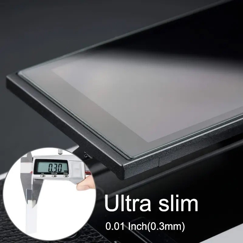 3pcs Tempered Glass Film for F - Fujifilm Camera X-T5 ulasan dan harga