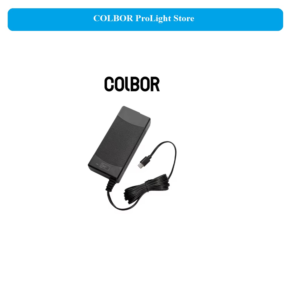 Colbor PA120 Power Plug Adapte - Photography Lighting Tool ulasan dan harga