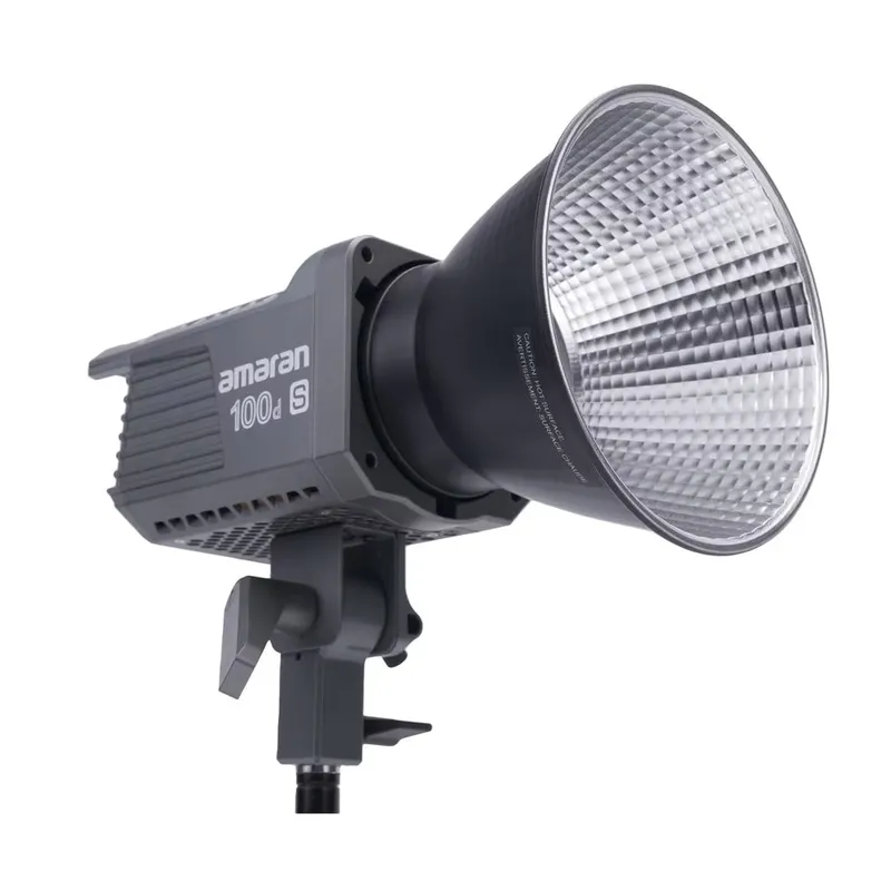 Amaran 100x S 100W Bi-Color LE - Photography Lighting Tools ulasan dan harga