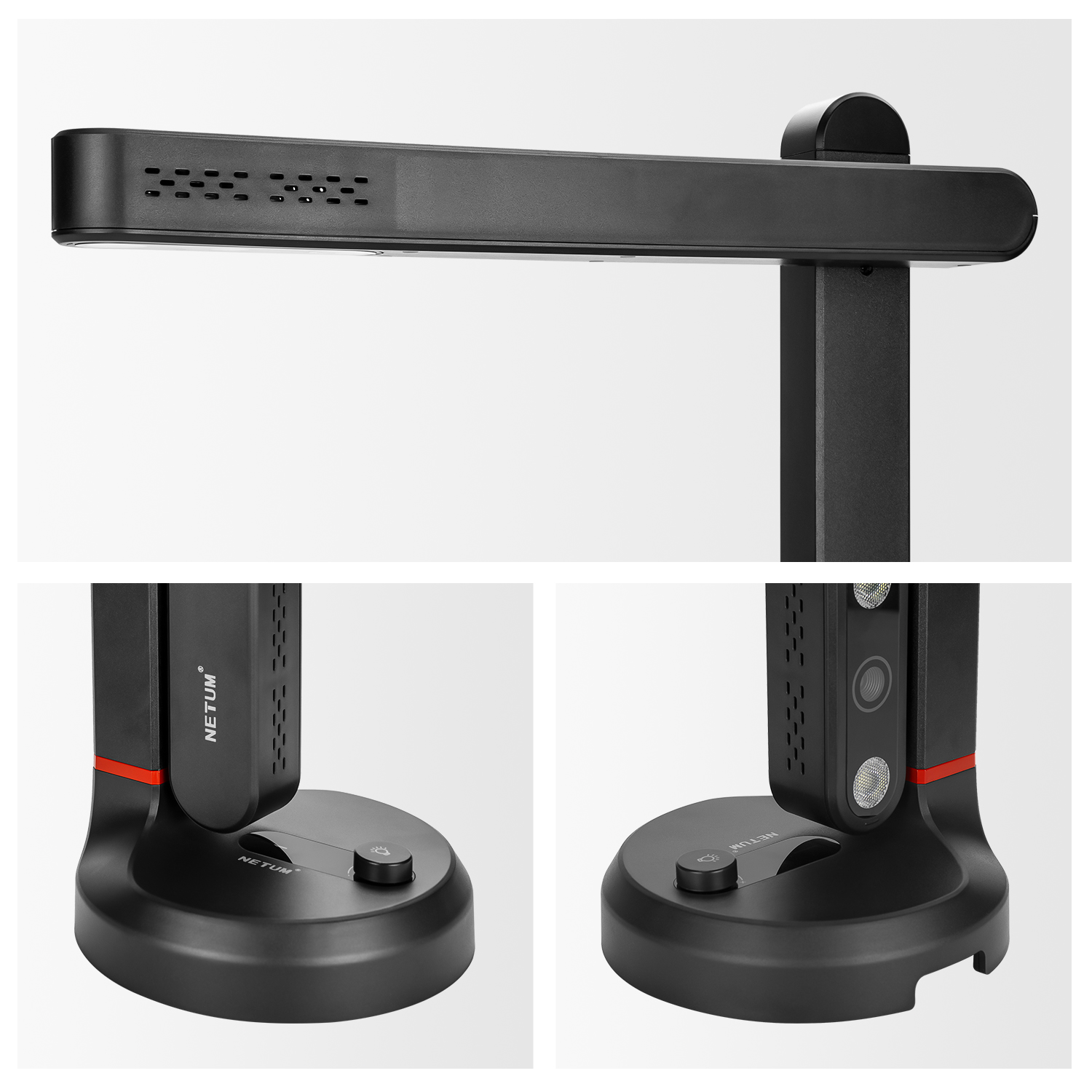 NETUM Book Scanner T101 Autofo - Photography Lighting Book ulasan dan harga