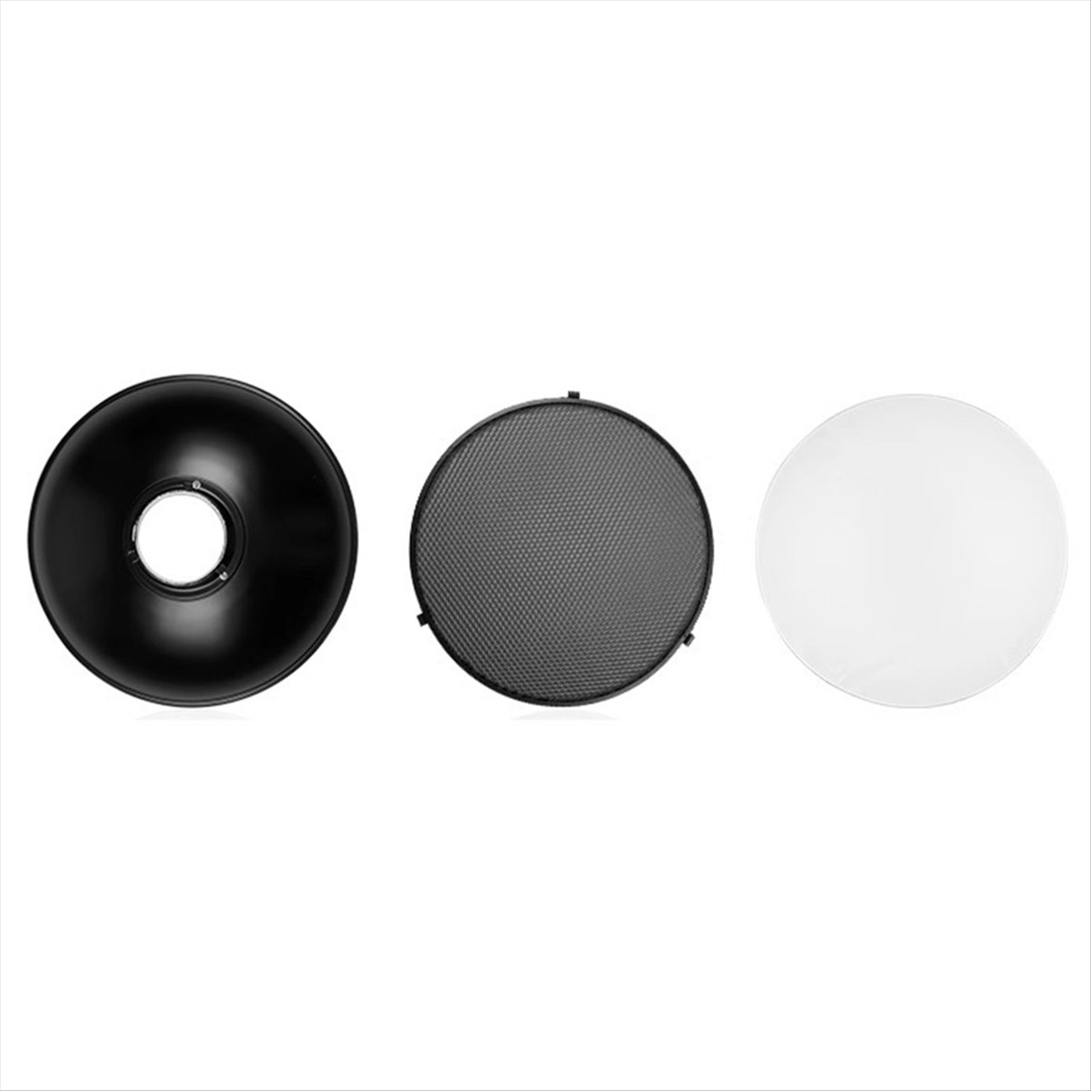 M05K 30cm Beauty Dish Reflecto - Photography Lighting Beauty Dish ulasan dan harga