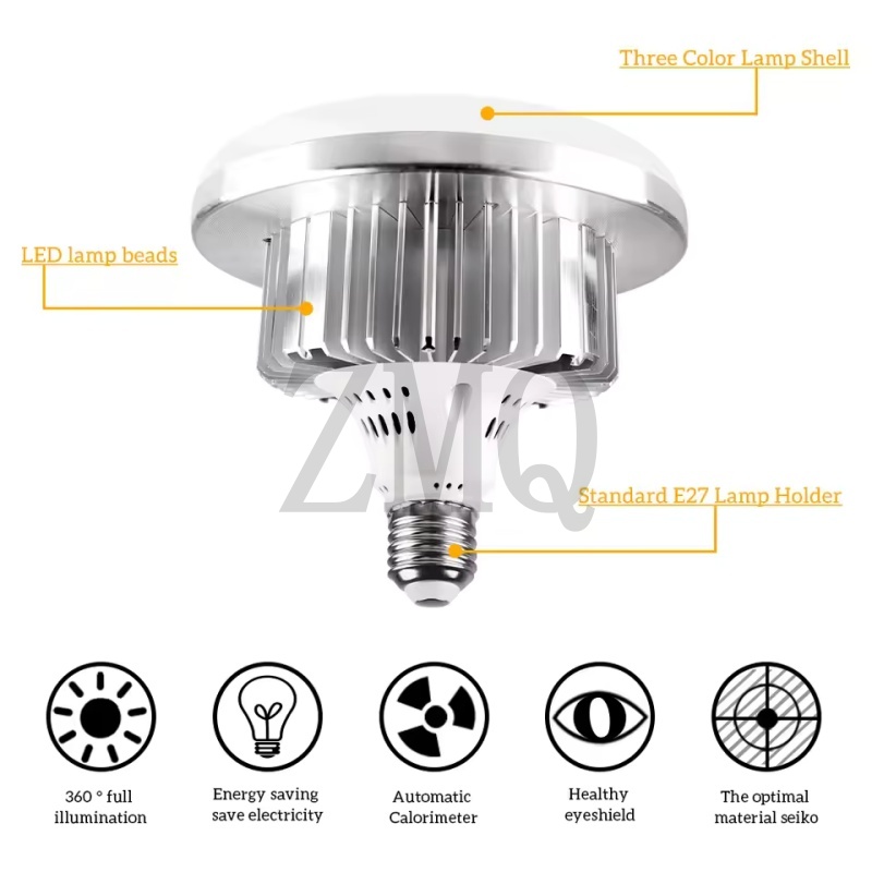 E27 85W 155W Lamp 3200K-5500K  - Photography Lighting For Products ulasan dan harga