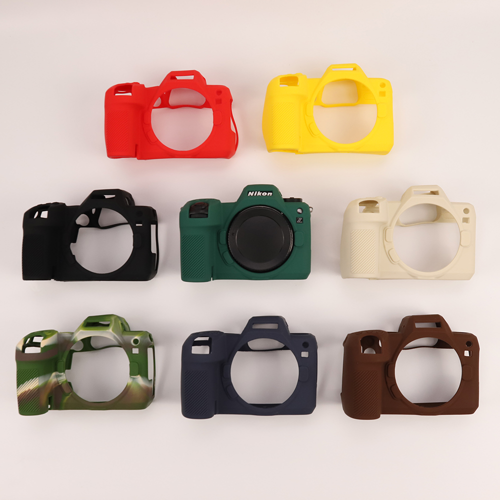 Silicone Case For Nikon Z6III  - Nikon Camera Z6 Iii ulasan dan harga