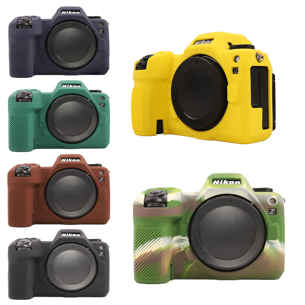 Silicone Case For Nikon Z6III  - Nikon Camera Z6 Iii ulasan dan harga