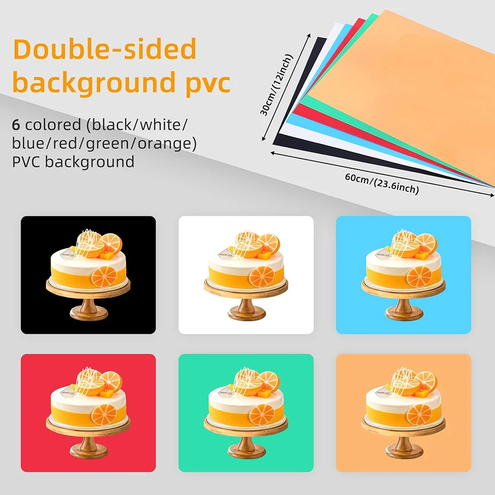Lightdow Photo Studio Light Bo - Photography Lighting For Products ulasan dan harga