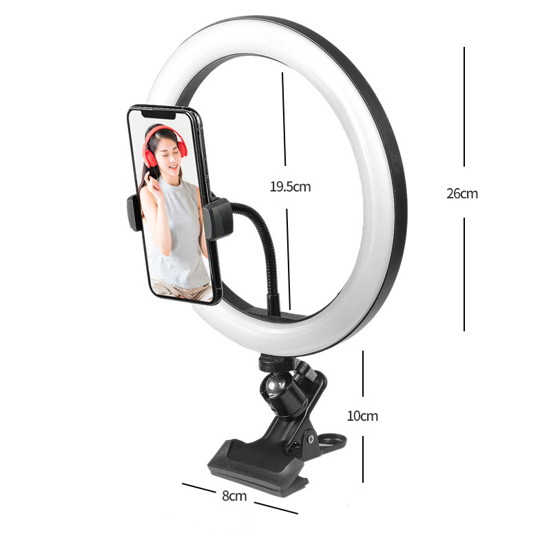Dimmable Led Ring Light Profis - Photography Lighting For Studio ulasan dan harga