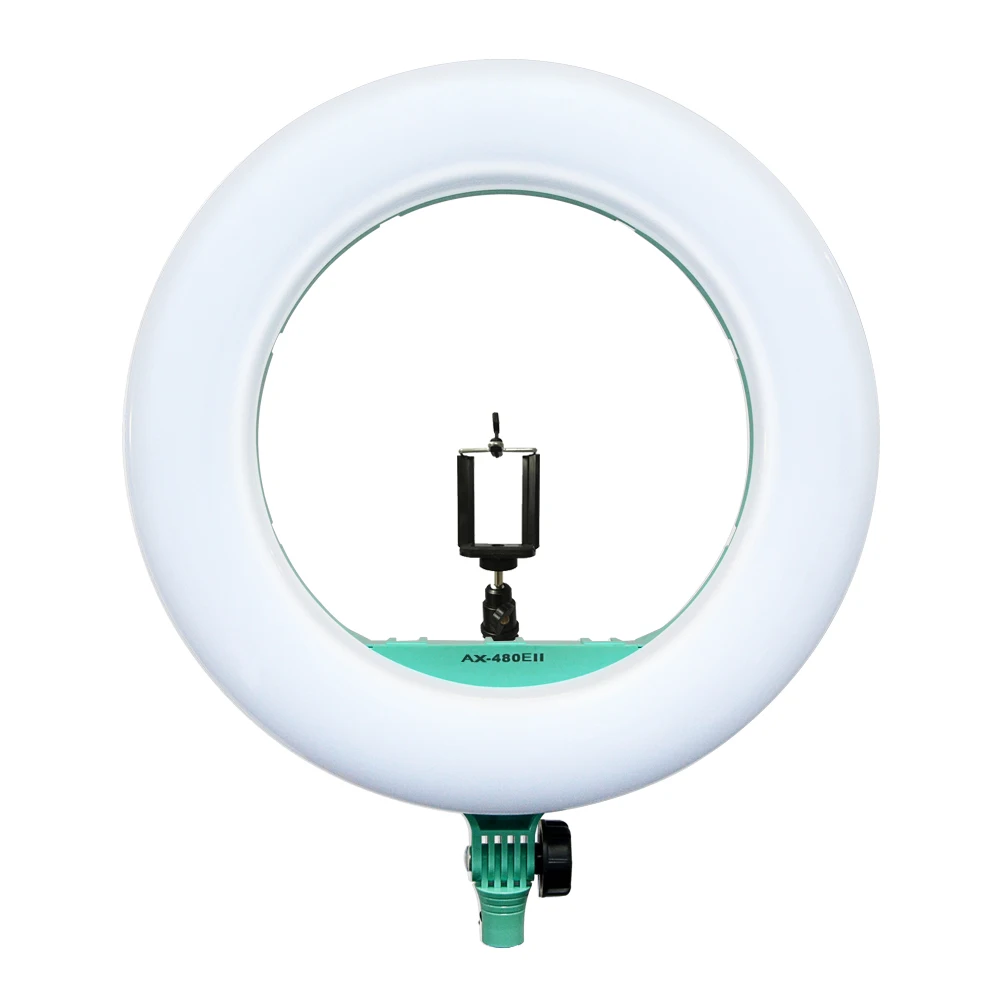 Yidoblo AX-480EII LCD Screen R - Led Ring Light 18 ulasan dan harga