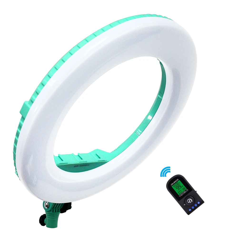 Yidoblo AX-480EII LCD Screen R - Led Ring Light 18 ulasan dan harga