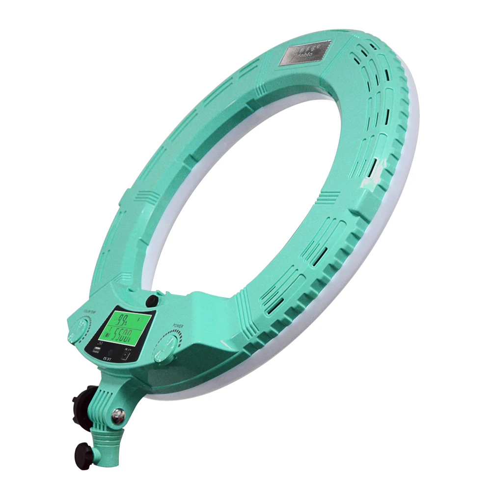Yidoblo AX-480EII LCD Screen R - Led Ring Light 18 ulasan dan harga