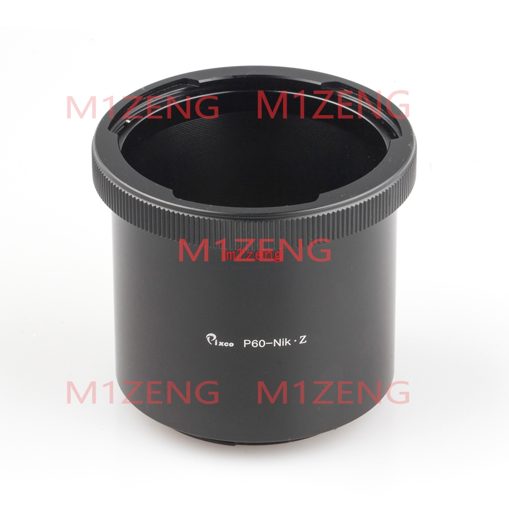 Adapter ring for p6 p60 Pentac - Nikon Camera Z6 Iii ulasan dan harga