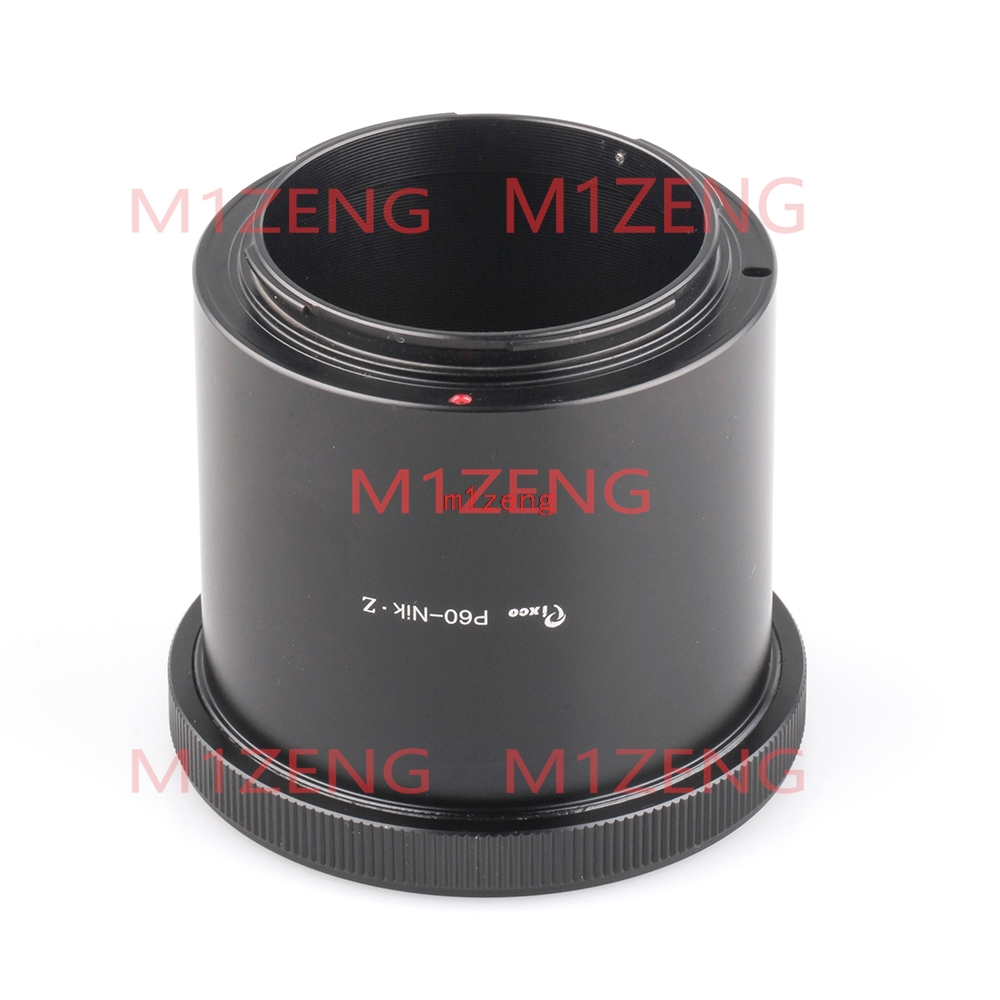 Adapter ring for p6 p60 Pentac - Nikon Camera Z6 Iii ulasan dan harga