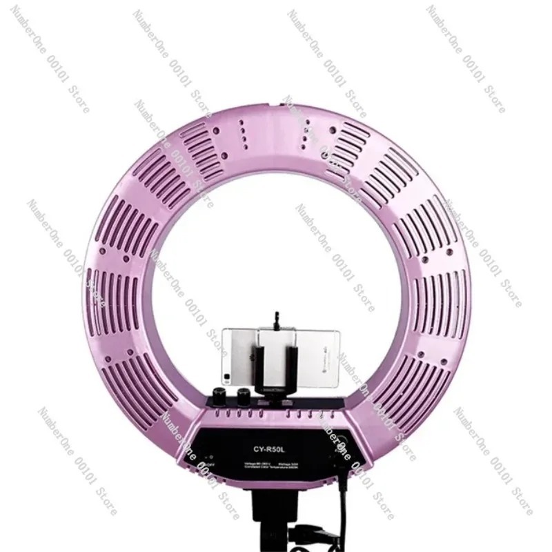 High End CY-R50L LED Ring Ligh - Led Ring Light 18 ulasan dan harga