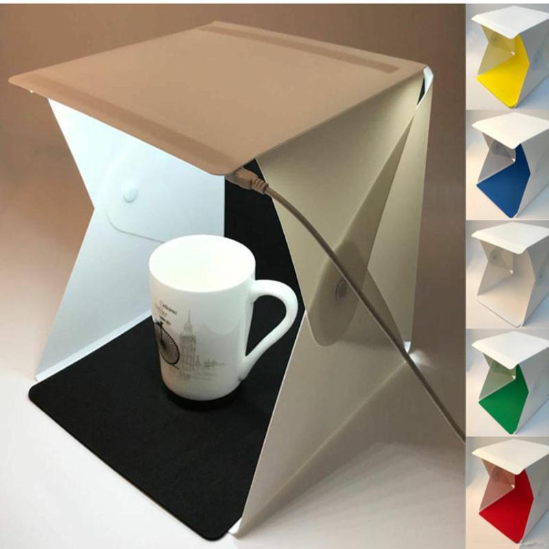 Innovative Foldable LED Light  - Photography Lighting On The Go ulasan dan harga