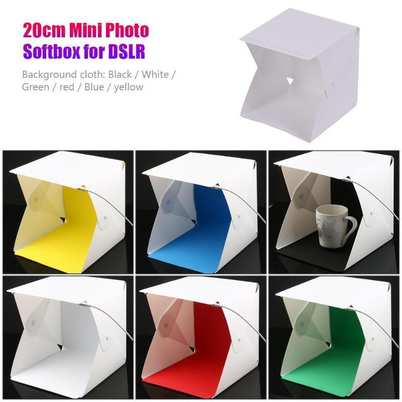 Innovative Foldable LED Light  - Photography Lighting On The Go ulasan dan harga