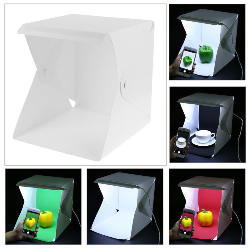 Innovative Foldable LED Light  - Photography Lighting On The Go ulasan dan harga