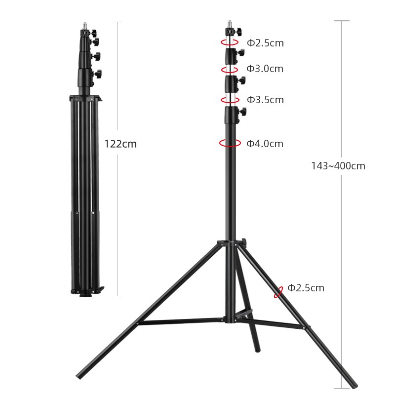 4m Heavy Duty Photography Ligh - Photography And Lighting ulasan dan harga
