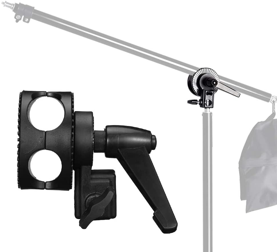 Grip Swivel Head Clamp Holder  - Reflector Arm Clamp ulasan dan harga