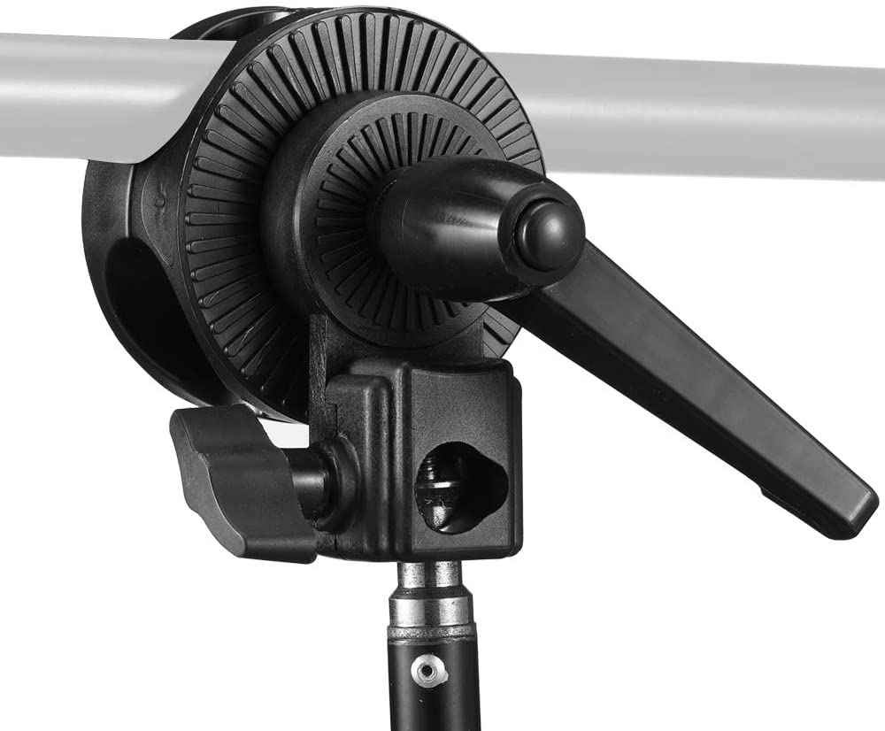 Grip Swivel Head Clamp Holder  - Reflector Arm Clamp ulasan dan harga