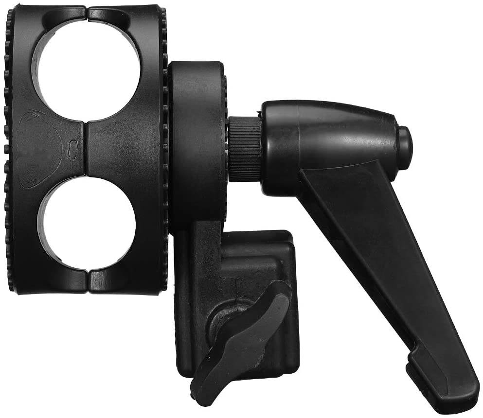 Grip Swivel Head Clamp Holder  - Reflector Arm Clamp ulasan dan harga