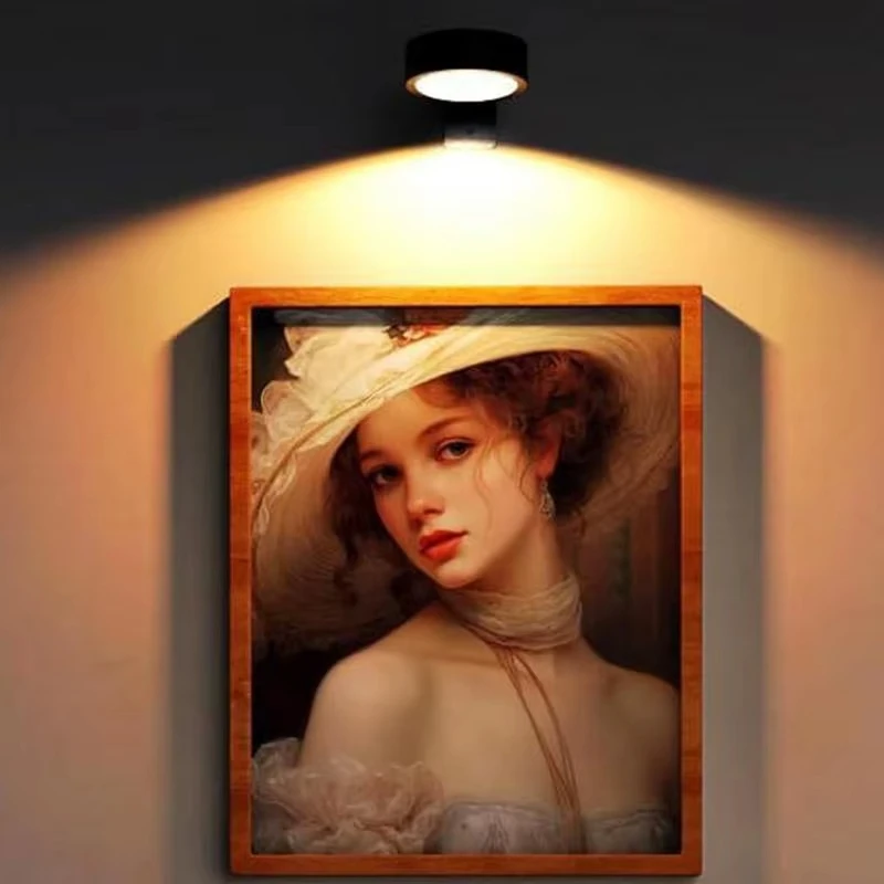 Magnetic LED Wall Light Night  - Photography Lighting Wall ulasan dan harga