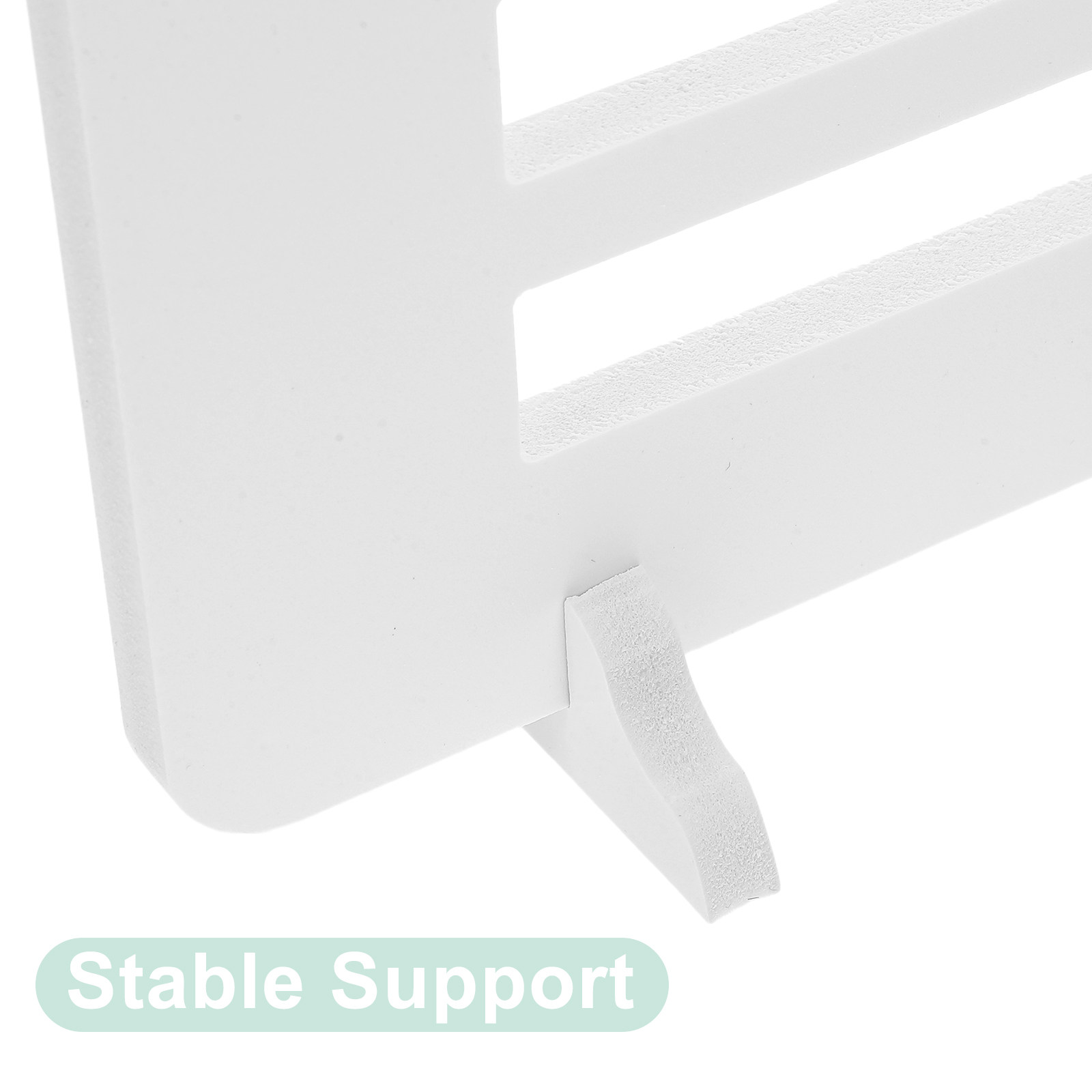 White Backdrop Plate for Photo - Photography Lighting For Food ulasan dan harga