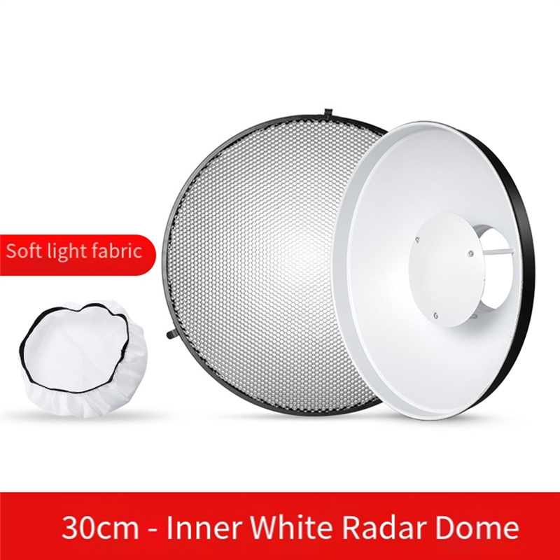 AT82-For Studio Portrait Photo - Photography Lighting Beauty Dish ulasan dan harga