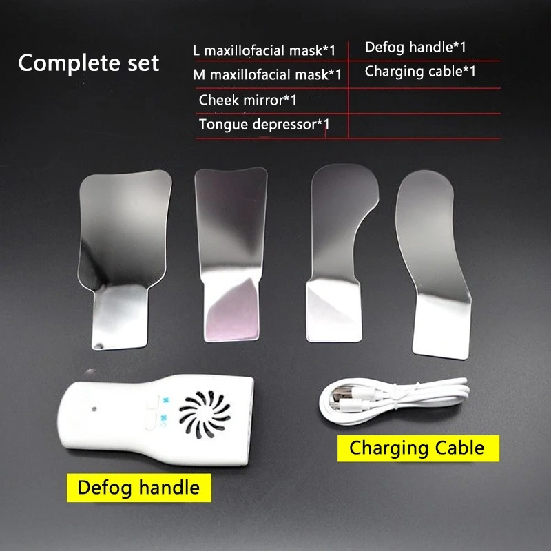 Stainless Steel Dental Plate S - Photography Lighting Tools ulasan dan harga