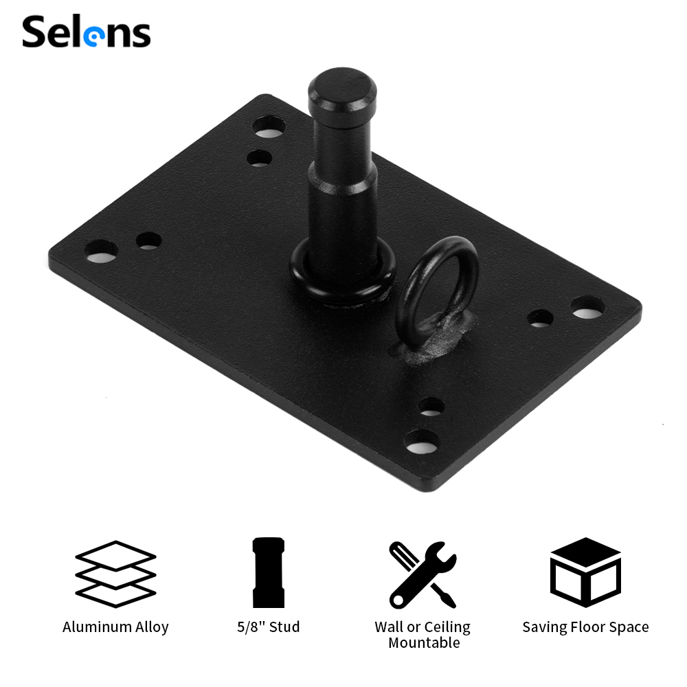 Selens 6cm Adjustable Wall Mou - Photography Lighting Wall ulasan dan harga