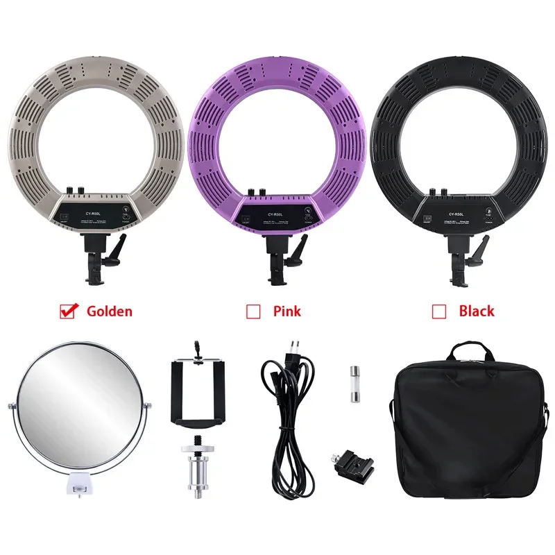 18 Inch 55W 480 LED Adjustable - Led Ring Light 18 ulasan dan harga
