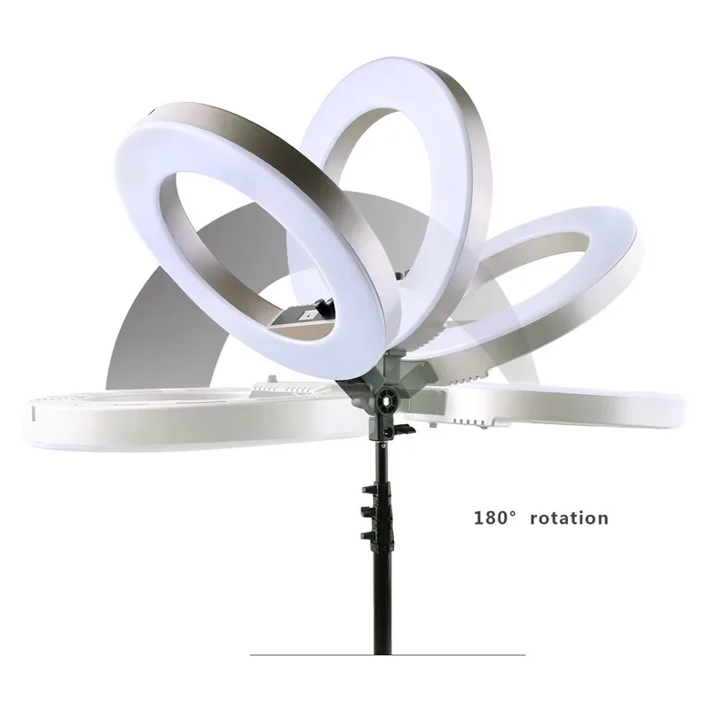 18 Inch 55W 480 LED Adjustable - Led Ring Light 18 ulasan dan harga